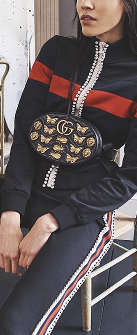 farfetch Gucci tracksuit